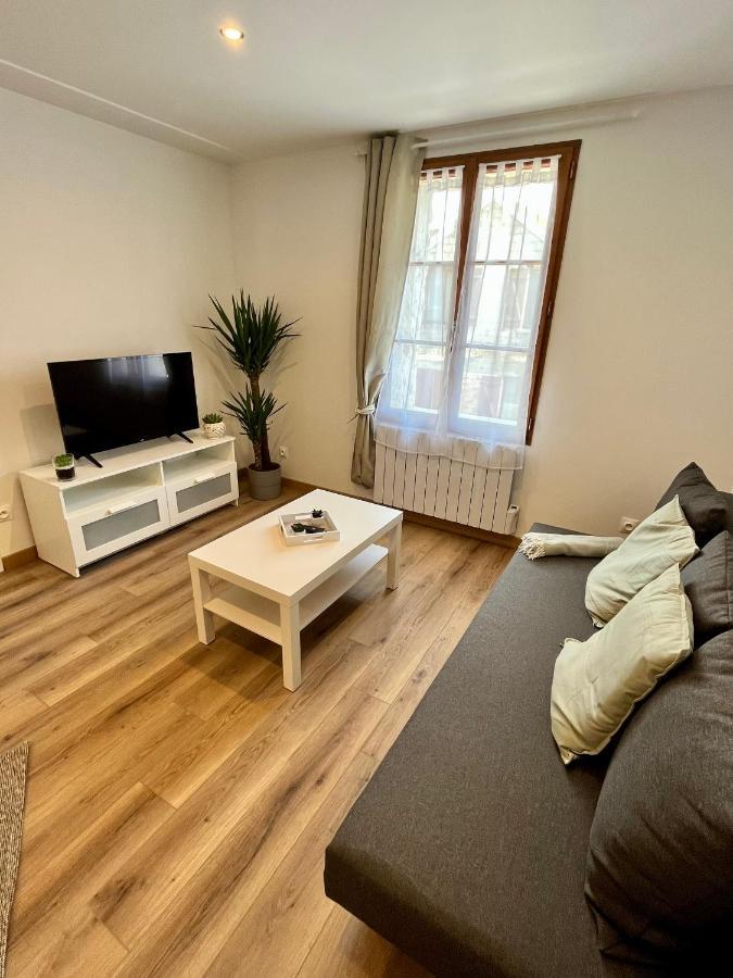 La Pause Cosy Apartment Champagne-sur-Oise Екстериор снимка